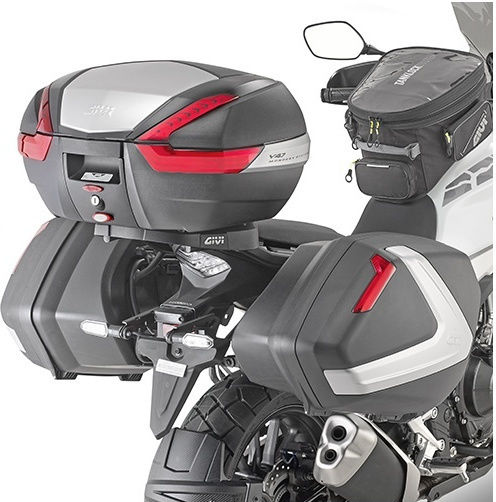 Givi Side Mounts for Honda CB 500X 2019-2020