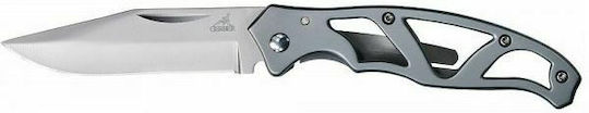 Gerber Paraframe Mini SS Taschenmesser Grau