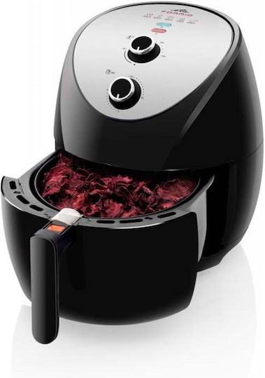 ETA Formio 2172 90010 Air Fryer 3.5lt Μαύρο