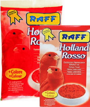 Raff Holland Rosso Bird Vitamin for Birds 300g
