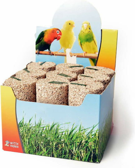 Witte Molen Mineral Block Small Fine Πέτρα Ασβεστίου για Πτηνά 70gr