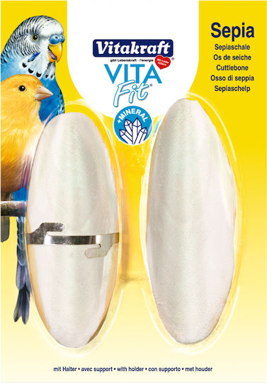 Vitakraft Vita Sepia Συμπλήρωμα Διατροφής για Πτηνά