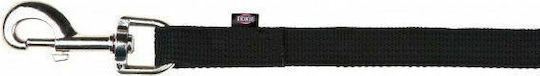Trixie Dog Leash/Lead Training Strap Tracking in Black color 5m
