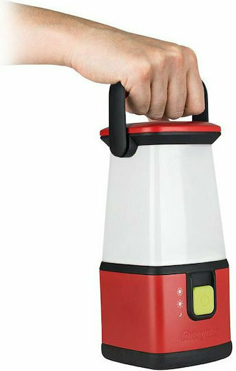 Energizer 360° Φανάρι Led Μπαταρίας για Camping Αδιάβροχο με Φακό 500lm