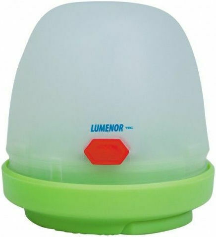 Lumenor Tec 7 Lanternă Lumini LED cu Baterie pentru Camping