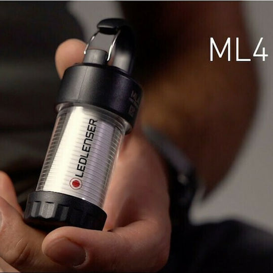 LedLenser ML4 Led Rechargeable Lantern for Camping 300 Lumen