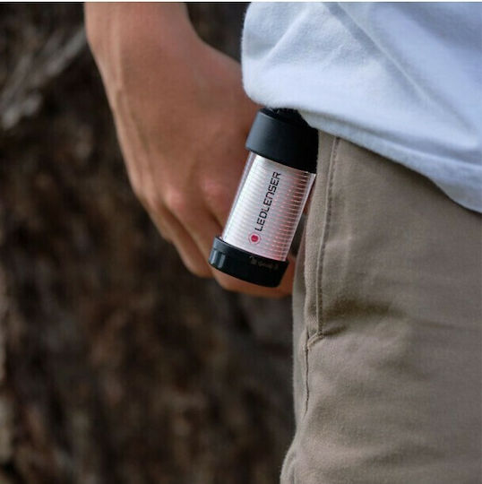 LedLenser ML4 Led Rechargeable Lantern for Camping 300 Lumen