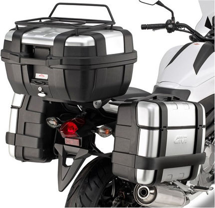 Givi Πλαϊνές Βάσεις για Honda NC700X Honda NC700X