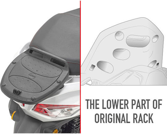 Givi Rack for Sym HD 300 Sym HD300 2019
