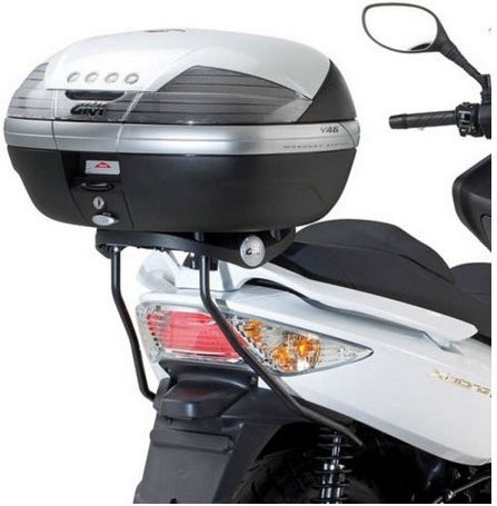 Givi Σχάρα για Kymco Xciting 300 Kymco Xciting-R 300i/500i 2009-2014)