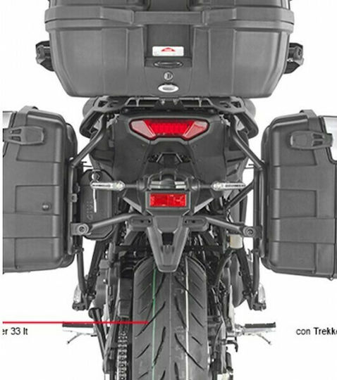 Givi Πλαϊνές Βάσεις για Yamaha Tracer 900 2021