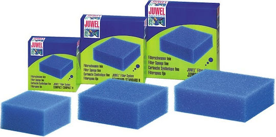 Juwel bioPlus Sponge for Aquarium Filtering Medium Pore Filter Sponge (XL) 1pcs