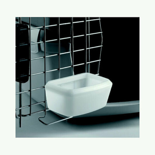 Stefanplast Gulliver IATA 6 Κλουβί Μεταφοράς Σκύλου Γκρι 92x64x66cm