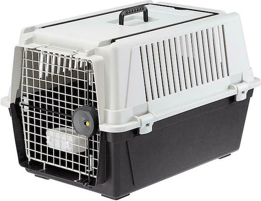 Ferplast Atlas 40 Gray Dog Transport Cage 68x49x45.5cm