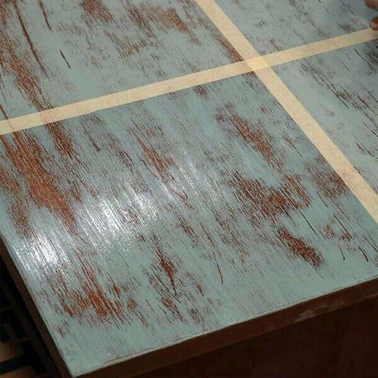 Mondobello Chalk Varnish for Chalk Paint Colour Mat Antique Antique Brown 750ml 030804007