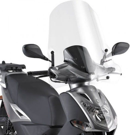 Givi Ζελατίνα για Kymco Agility 50/125/150/200 R16 2008-2013 441A