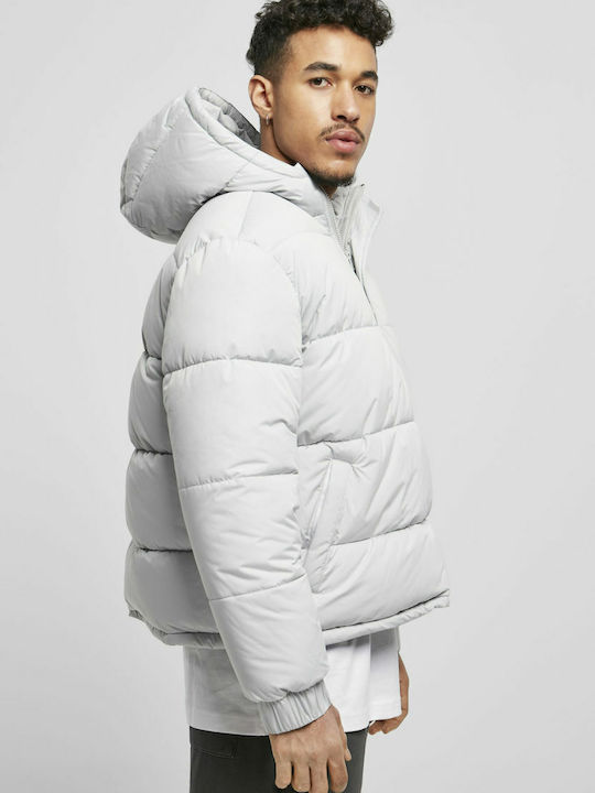 Classics Winter Jacket Light Asphalt