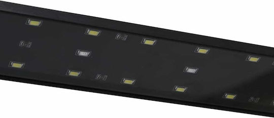 vidaXL Lampă cu led pentru iluminat acvariu cu lumina Albastru