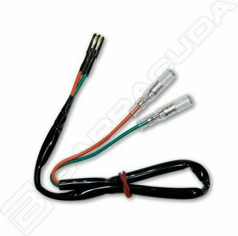 Barracuda Verschiedene Ersatzteile Blinker-Kabelsatz für Kawasaki