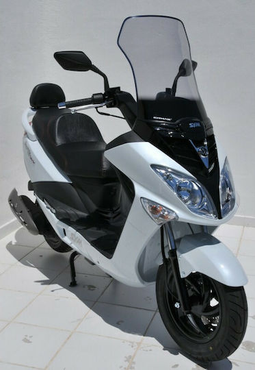 Ermax Vizieră colorată motocicletă pentru Sym Plimbare distractivă 018854010