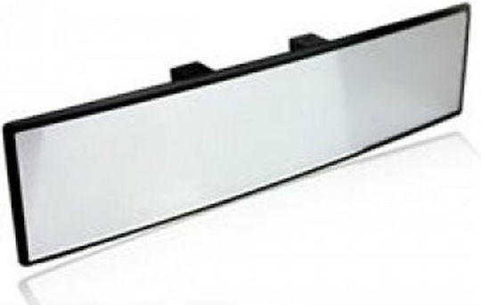 Lampa Car Interior Mirror with Clip Convex 30x6.5cm