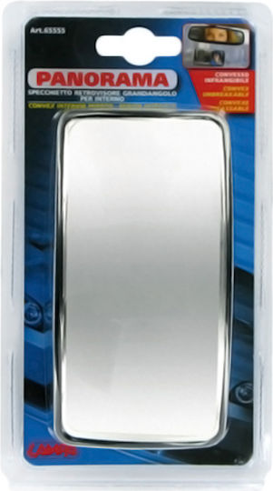 Lampa Car Interior Mirror with Suction Cup 13.5x6.8cm