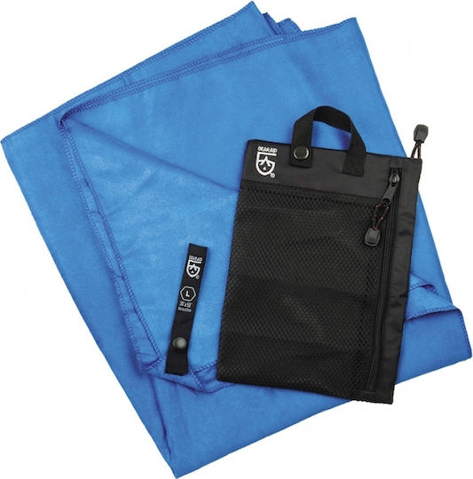 McNett Outgo Πετσέτα Microfiber Σώματος σε Θήκη Μπλε 157x90εκ.