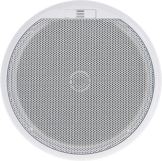Apart Audio Ηχείο Σκάφους Αδιάβροχο 6.5" με 30W RMS Λευκό