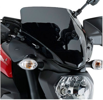 Givi Getöntes Visier Motorrad für Yamaha MT-07 2014-2017 A2118