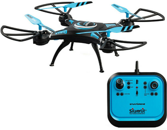 Flybotic by Silverlit - Stunt Drone enfant Cascadeur - Loopings 360