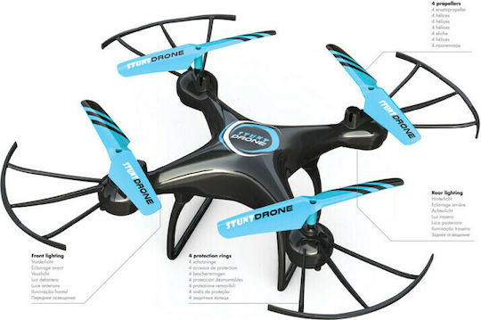 Silverlit Flybotic Stunt Drohne Kinder 2.4 GHz ohne Kamera