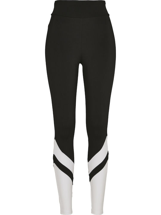 Women's Long Legging High Waisted Black