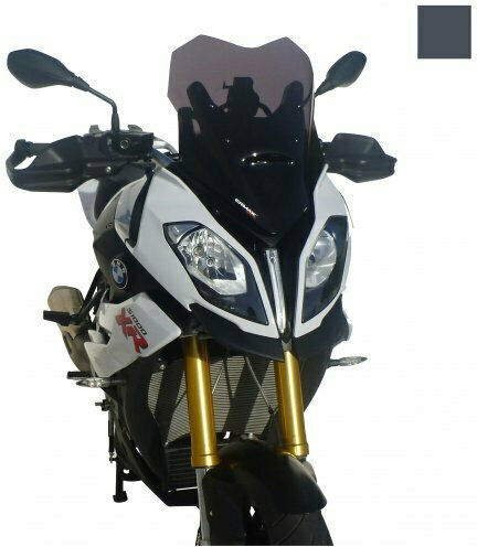 Ermax Motorcycle Windshield & Windscreen Tinted Visor for BMW S1000RR / S 1000 XR 031003038