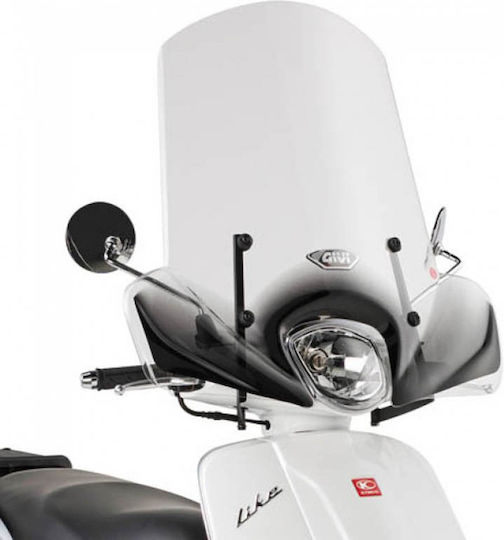Givi Vizieră transparentă motocicletă 6102A pentru Kymco CAUTĂ 50-125 2009-2013 6102A