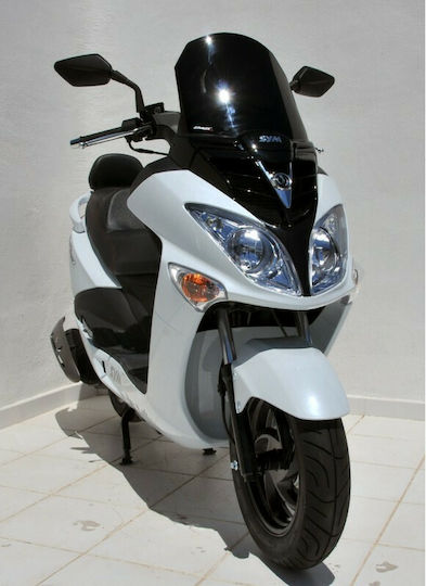 Ermax Ζελατίνα για Sym Joyride 125 / Joyride 200 2010-2016 Sport Dark Smoke 038803010