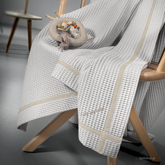 Guy Laroche Κουβέρτα Κούνιας Mood 110x140εκ. Guy Laroche Κουβέρτα Κούνιας Mood 110x140εκ.