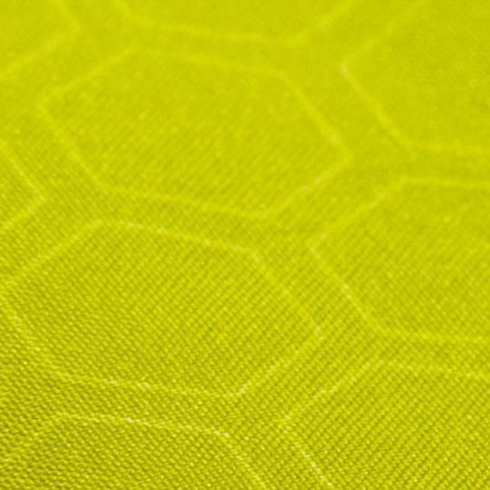 High Peak Dallas Twin Double Camping Sleeping Mat 194x138cm Thickness 10cm in Yellow color