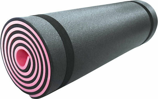 Spokey Campinos XPE Eva Foam Single Camping Sleeping Mat Thickness 1cm in Pink color
