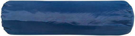 Nils Graphite Αυτοφούσκωτο Μονό Υπόστρωμα Camping 183x54.5cm Πάχους 2.5cm Μπλε