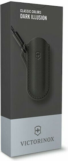 Victorinox Multitool-Zubehör Leder Silikonhülle Dunkle Illusion