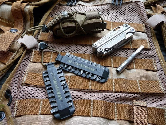 Leatherman Σετ 21 Μύτες Κατσαβιδιού Torx / Σταυρός