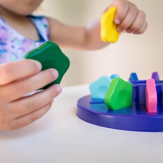 Djeco Crayons Set Set of Baby 18m+ 2 Colours