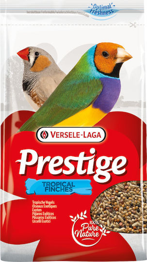 Versele Laga Prestige Tropical Finches Food For Exotic Birds 1kg