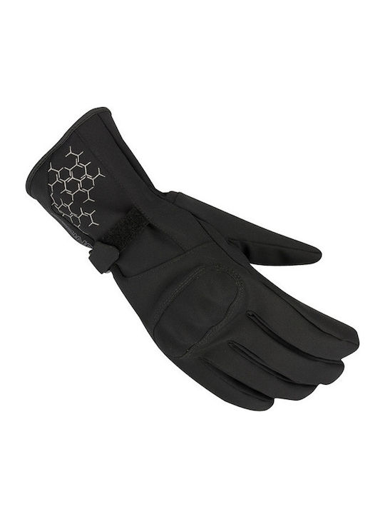 Bering Gant Kevin Winter Men's Motorcycle Gloves Waterproof Black