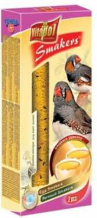 Vitapol Smakers Hrană În Stick Pentru Paradisaea Hrana Pentru Păsări Cu Fructe 60gr 60gr
