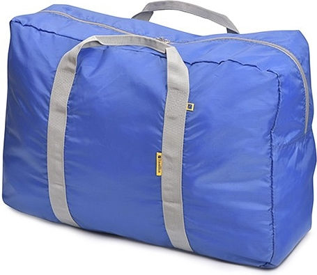 Travel Blue 067 Σακ Βουαγιάζ 48lt Μπλε Υφασμάτινο Μ59xΠ20xΥ41εκ.