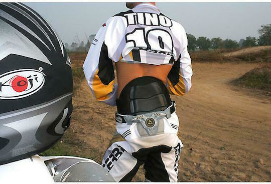 Lampa Turtle Back Motorradfahrer Nierengurt