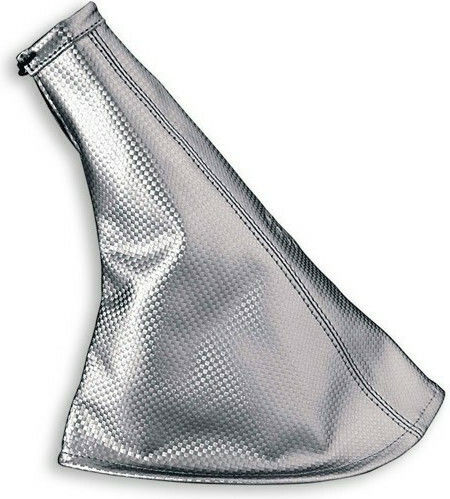 Simoni Racing Φούσκα Ταχυτήτων Inox Ασημί