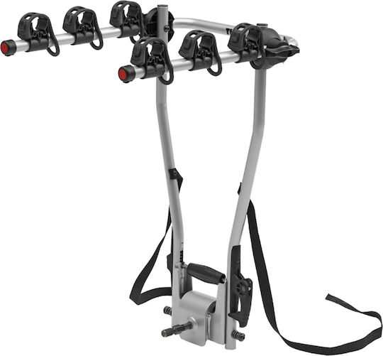 Thule HangOn 972 Car Bike Tow Hitch Rack for 2 Bikes 972
