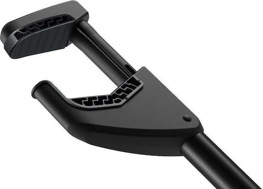 Thule ProRide 598 Black Car Bike Ceiling Rack for 1 Bike